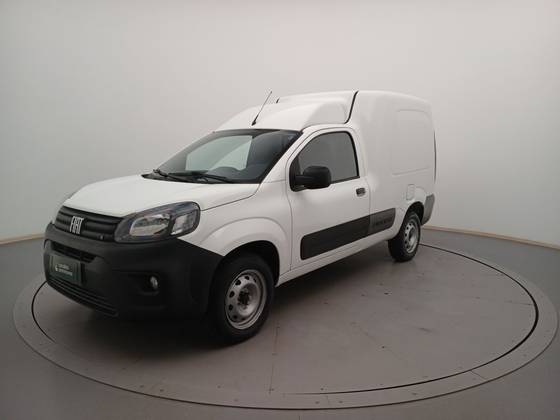 FIAT FIORINO 1.4 MPI FURGÃO ENDURANCE 8V FLEX 2P MANUAL